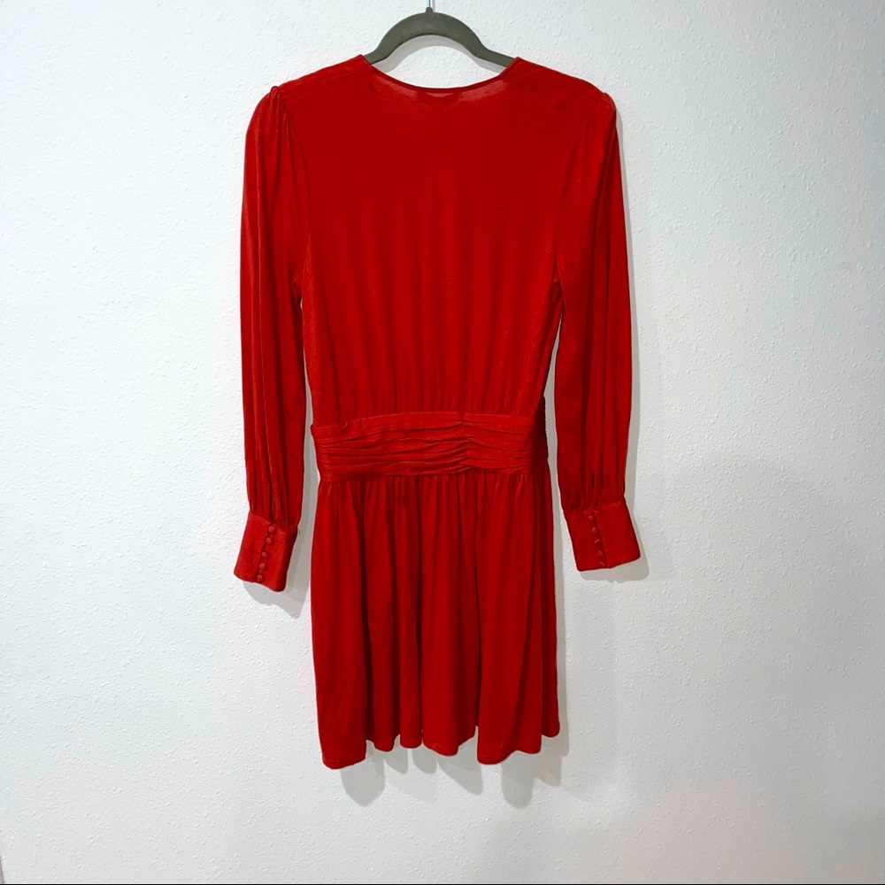 NWT: Joie Corelle Dress in Desert Spice - Picture 4 of 6